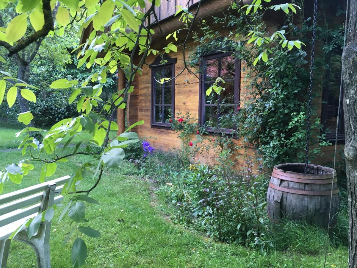 Hetedhet Nap Haza - House Of The 7Th Sun Villa Oriszentpeter Exterior photo